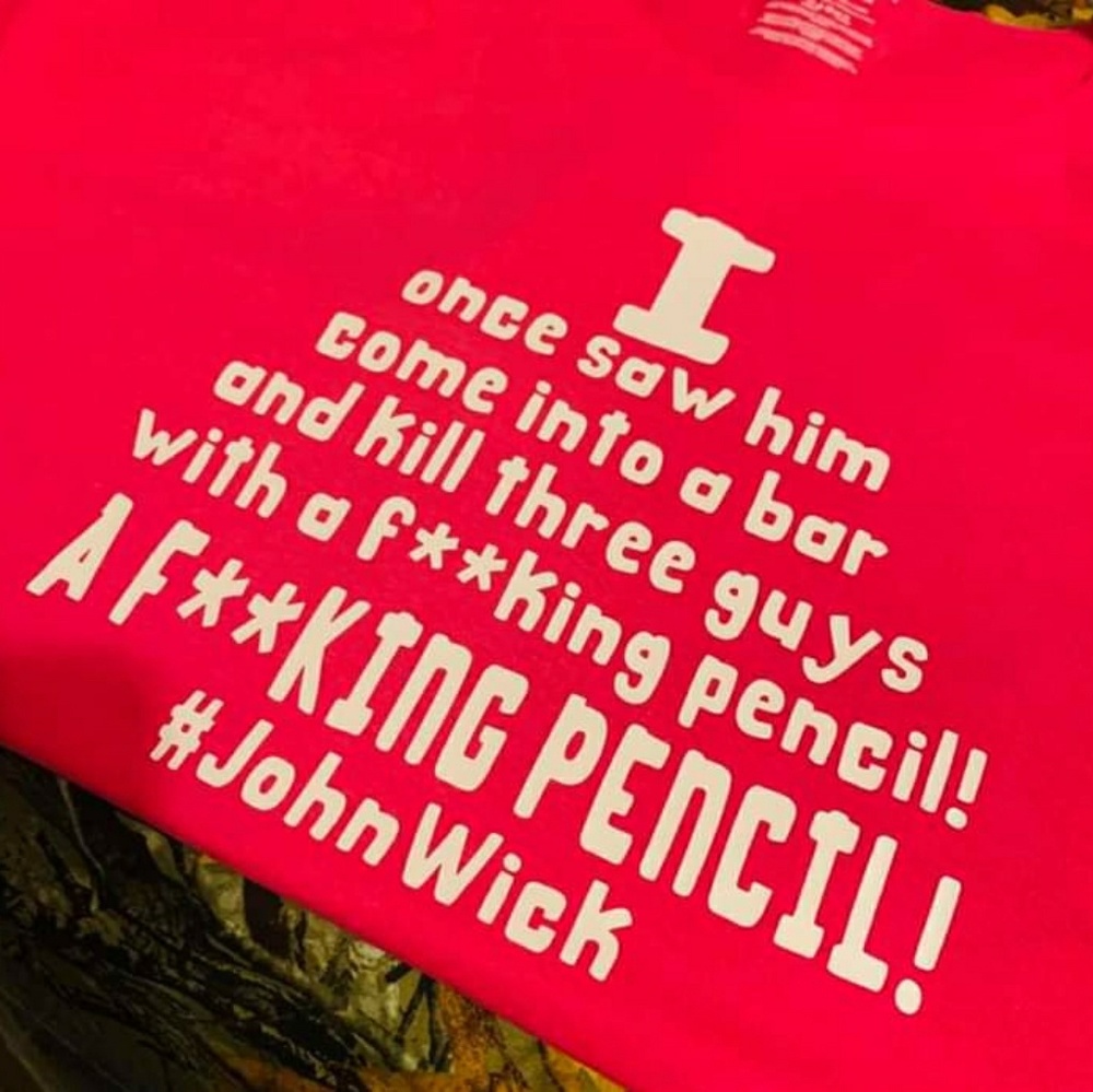 Customized shirt